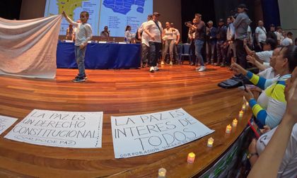 Imagen de  Plan piloto de Paz Urbana en Medellín y Valle de Aburrá se extendió por tres meses