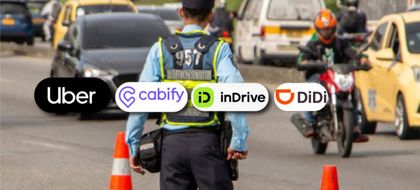 Imagen de  Gobierno frena el proyecto que regulaba plataformas de movilidad y lo retira del Congreso