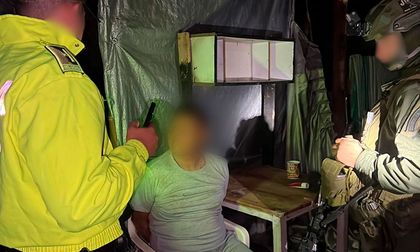 Capturado alias “Mi Pez”, cerebro de atentados en Cali y Cajibío