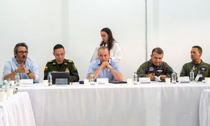 Primer Consejo de Seguridad de 2025: Cali busca reducir homicidios con intervención social y operativos