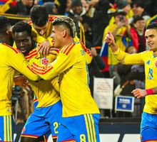 Selección Colombia es considerada como una las favoritas para el Mundial 2026