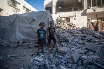 Imagen de  Tropas israelíes matan a tiros a un niño de 11 años en el sur de la Franja de Gaza