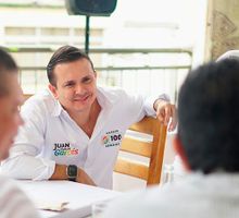 Juan Carlos Garcés plantea reformas para emprendimiento, deporte y protección digital de la niñez