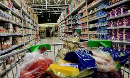 Imagen de La inflación interanual de Colombia en abril se incrementó levemente al 5,68 %