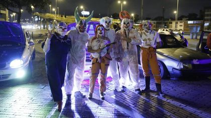 Imagen de Solo la mitad de los antioqueños celebraría Halloween, revela encuesta de Fenalco 