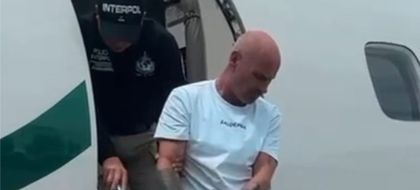 Imagen de  Capturaron a dos británicos en Medellín, presuntos narcos de la mafia irlandesa aliados con el Clan del Golfo