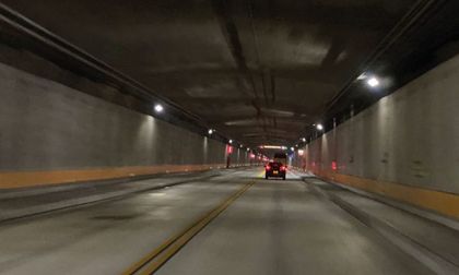 Imagen de  Cierre total del Túnel de Oriente por accidente de tránsito