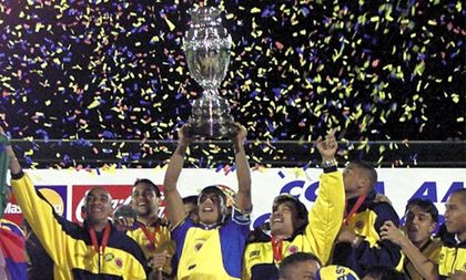 Imagen de Colombia en Copa América: 10 datos que debe conocer sobre la Tricolor en este torneo