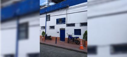 Imagen de  Con visión social, Ilbed Santa anuncia el cierre de la cárcel y propone una universidad o un centro de salud para La Ceja