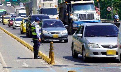 Cali activará desde octubre el pago por día para evitar el pico y placa