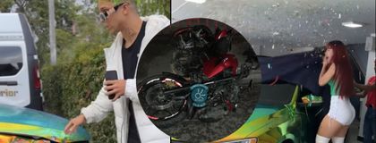 Imagen de El carro era prestado: la verdad detrás del video de “influencer” que presumió su compra en Rionegro 