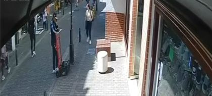Imagen de Denuncian hurto de $400 000 en efectivo a mensajero en Rionegro: sospechan del uso de escopolamina