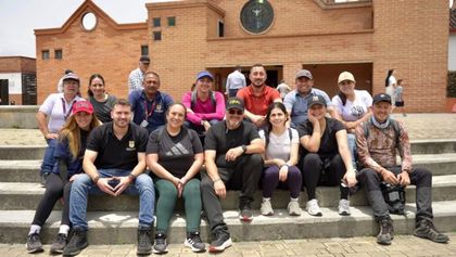 Imagen de  Día Mundial de la Limpieza en Rionegro dejó 100 toneladas de basura recolectadas y 200 árboles sembrados