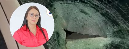 Imagen de  Concejala de Medellín dice que habitantes de calle estarían siendo pagados por Daniel Quintero para atacar vehículos con piedras