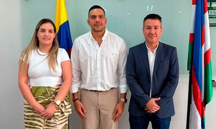 Eder inicia 2026 con cambios en su gabinete