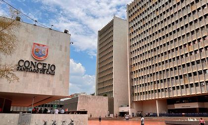 Concejo de Cali otorga facultades a Alejandro Eder para atender la emergencia causada por el terremoto