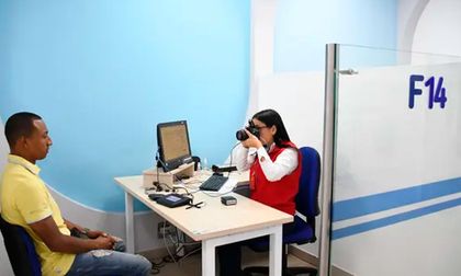 Trámites en Pasaportes en el Valle no se detienen