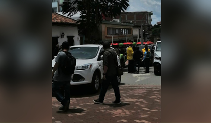 Imagen de  Menor de dos años resultó lesionado tras accidente en el parque de El Carmen