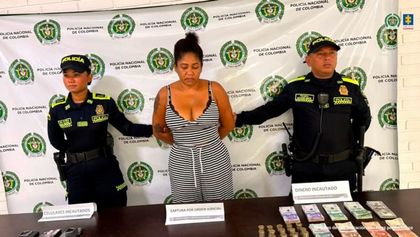 Imagen de A la cárcel empleada doméstica señalada de cuatro hurtos en El Poblado