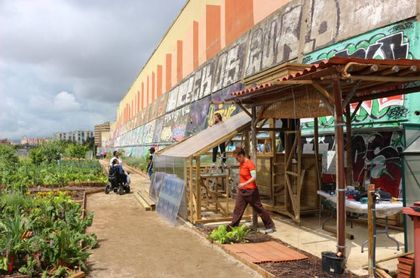 Tejer comunidad desde la regeneración urbana: el proyecto Modul