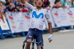 Imagen de Nairo Quintana gana la segunda etapa y es el nuevo líder de la Vuelta a Asturias