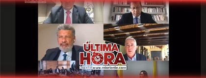 Imagen de  Álvaro Uribe pidió a los magistrados del Tribunal Superior de Bogotá que revoquen su sentencia