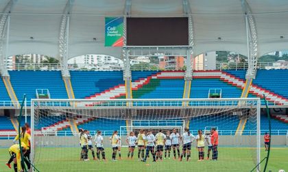 Este sábado, la Selección Colombia Femenina enfrenta a Chile
