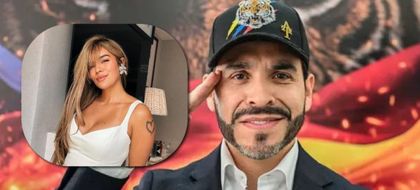 Imagen de  Abelardo de la Espriella respondió a la carta de Karol G: “te invito, únete a la manada”