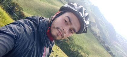 Imagen de  Falleció Simón Ramírez: el joven de La Ceja que fue atropellado por una camioneta