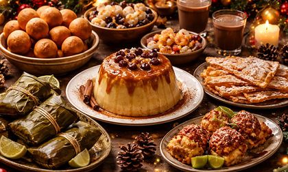 Ojo, estas 6 comidas podrían estar inflamándolo en diciembre; vea cómo cuidarse