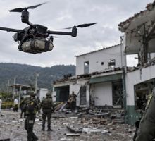 Drones: la guerra cambió