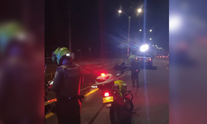 Imagen de Soldado falleció en accidente de tránsito en Marinilla