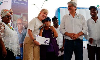 Cali hace parte del paraíso, Gobernación impulsa 250 intervenciones