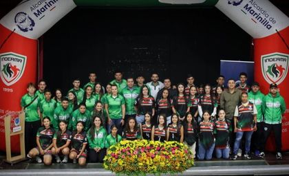 Imagen de  Marinilla, sede de la fase subregional de los Juegos Departamentales