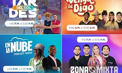 50% de programación de Telepacífico será en vivo