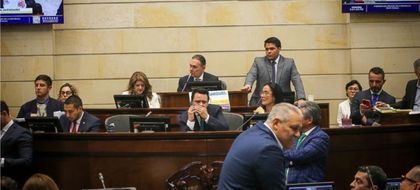 Imagen de  Así se conformará el Congreso de Colombia 2026-2030, con 102 senadores y 182 representantes