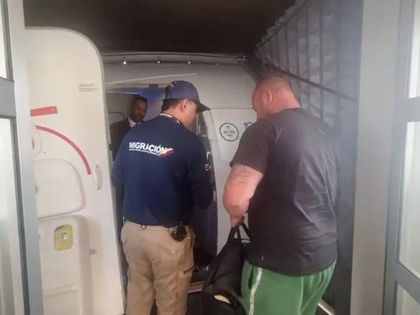 Imagen de  Expulsan de Colombia a ciudadano alemán señalado de alterar la convivencia en Provenza; no podrá regresar en 10 años