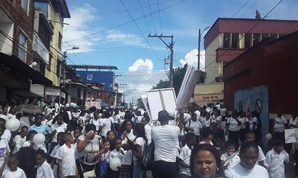 Gobernadora pidió cadena perpetua a responsables