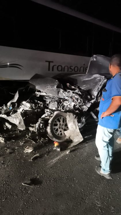 Imagen de  Una persona murió en accidente de tránsito en la Autopista Medellín–Bogotá, a la altura de San Luis