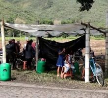 Urgen mediación de Nación por bloqueo en vía Panorama