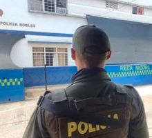 Atacan subestación de Policía en Jamundí