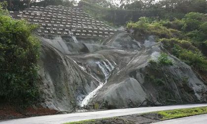 Refuerzan obras en vía Buga- Buenaventura