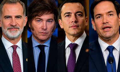 ¿Quiénes asistirán a la posesión de Abelardo de la Espriella? Conozca los presidentes y autoridades confirmadas para el 7 de agosto