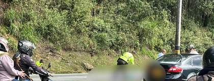 Imagen de Joven de 22 años muere en accidente de tránsito en la Autopista Medellín – Bogotá