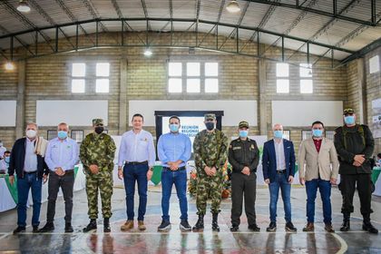 Imagen de ¿Cómo se enfrentará la ola de inseguridad que hay en el Oriente? Conclusiones del consejo regional de seguridad