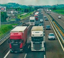 La recuperación del transporte de carga revela el repunte del consumo y la industria en 2025