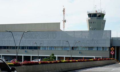 Aeropuerto Alfonso Bonilla Aragón ya opera bajo administración pública