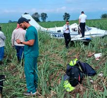Incidente de aeronave en cercanías del Aeropuerto Internacional Alfonso Bonilla Aragón – Cali