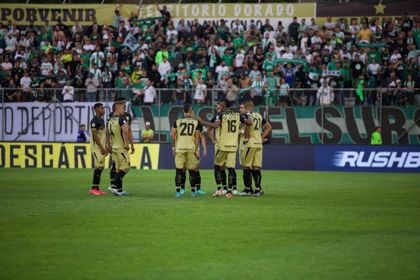 Imagen de Jugará en Medellín: Águilas Doradas jugará la Copa Libertadores en el Atanasio Girardot