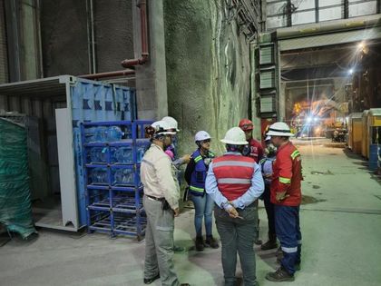 Imagen de EPM descarta daños estructurales en Hidroituango